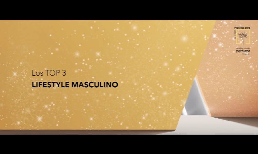 Gala del perfume 2022